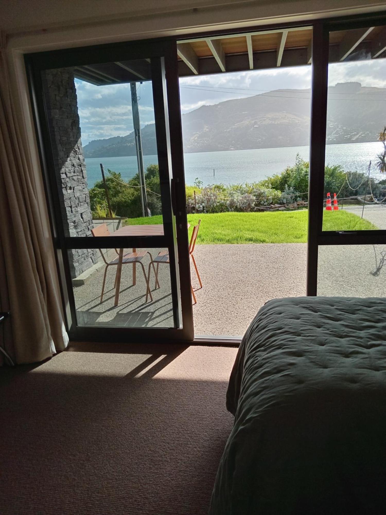 Hotel The Views à Dunedin Extérieur photo